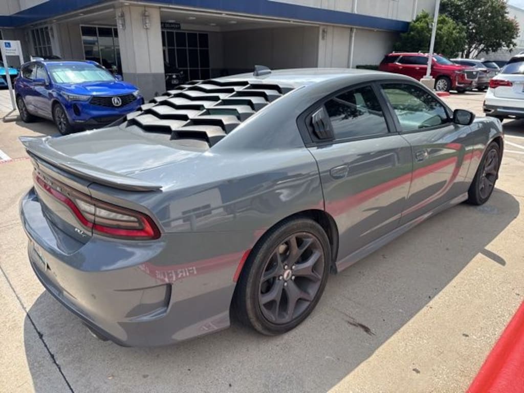 Used 2019 Dodge Charger R/T Sedan