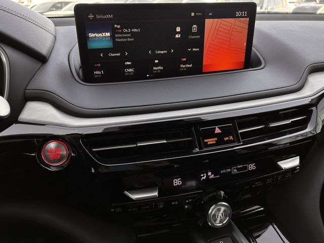 Certified Used 2023 Majestic Black Pearl Acura Technology image 19