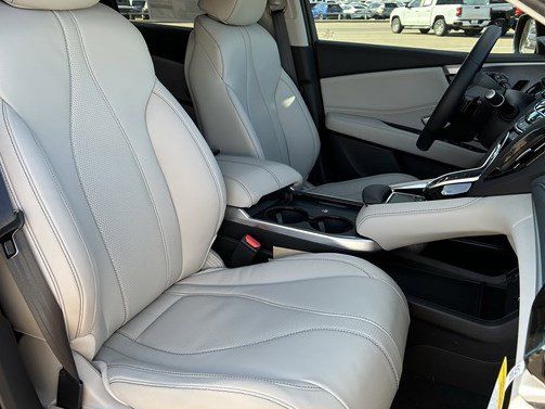 New 2026 Performance Red Pearl Acura Technology Package image 28