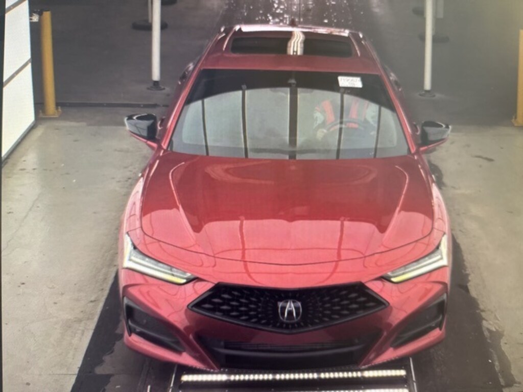 Used 2023 Acura TLX A-Spec Package Sedan