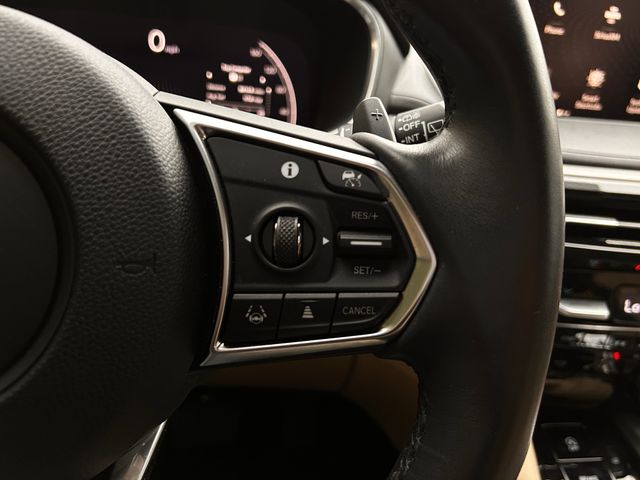 Certified Used 2024 Majestic Black Pearl Acura Technology image 16