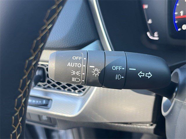 New 2026 Solar Silver Metallic Acura A-Spec Tech Package image 23