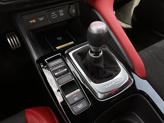New 2026 Urban Gray Pearl Acura Type S image 25
