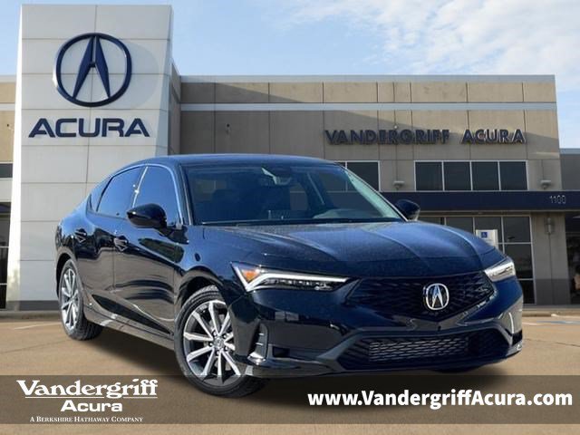 2026 Acura Integra
