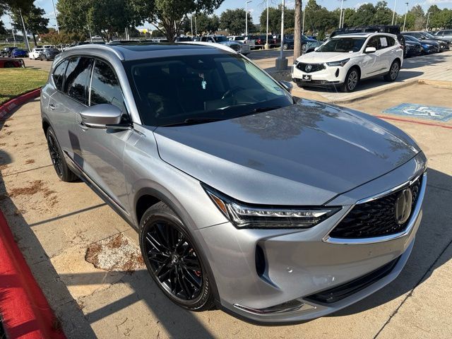 Used 2023 Acura MDX Advance