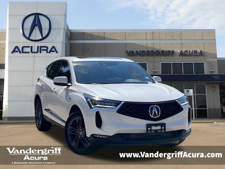 2023 Acura RDX A-Spec Package SUV