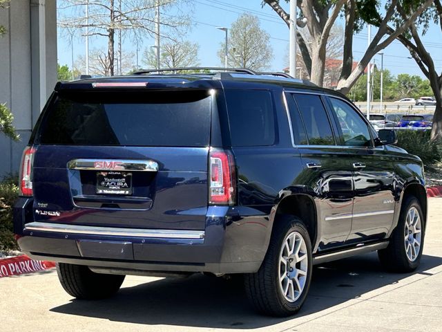 Used 2019 Dark Sapphire Blue Metallic GMC Denali image 4