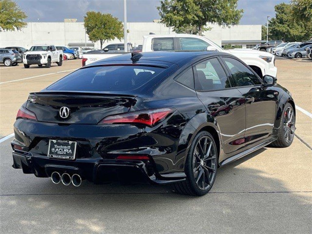 New 2026 Acura Integra Type S Hatchback
