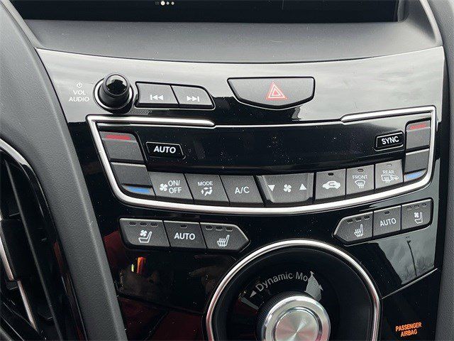 New 2026 Apex Blue Pearl Acura A-Spec Package image 20