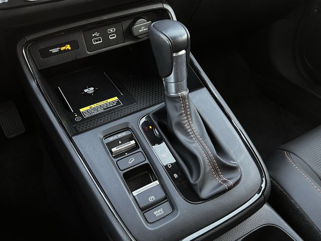 Used 2025 Still Night Pearl Honda Sport-L image 23