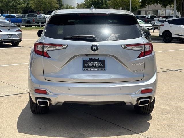 Used 2026 Solar Silver Metallic Acura Advance Package image 4