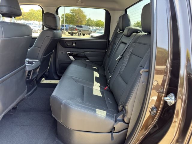 Used 2024 Smoked Mesquite Toyota Limited image 28