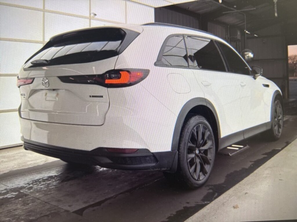 Used 2025 Mazda CX-90 Plug-In Hybrid Premium Sport SUV