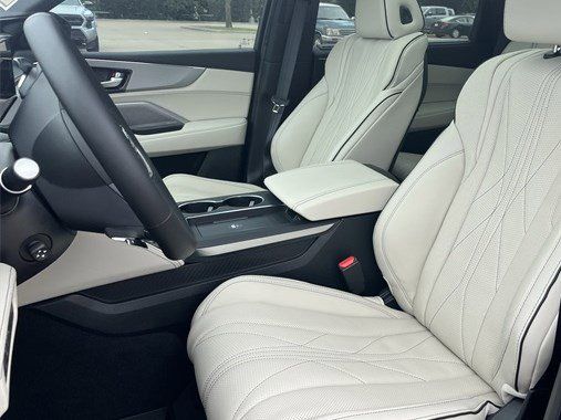 New 2026 Liquid Carbon Metallic Acura SH-AWD A-Spec Advance Package image 27