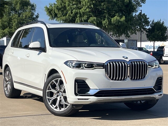 2021 Bmw X7 xDrive40i photo 2