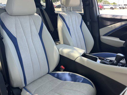 Used 2025 Platinum White Pearl Acura A-Spec Package image 29