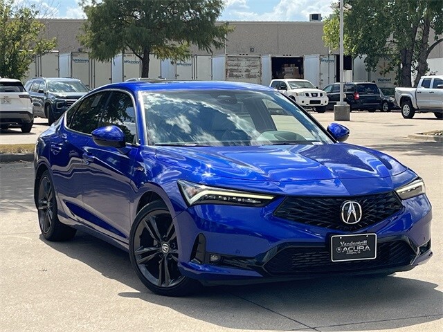 2023 Acura Integra A-Spec photo 2