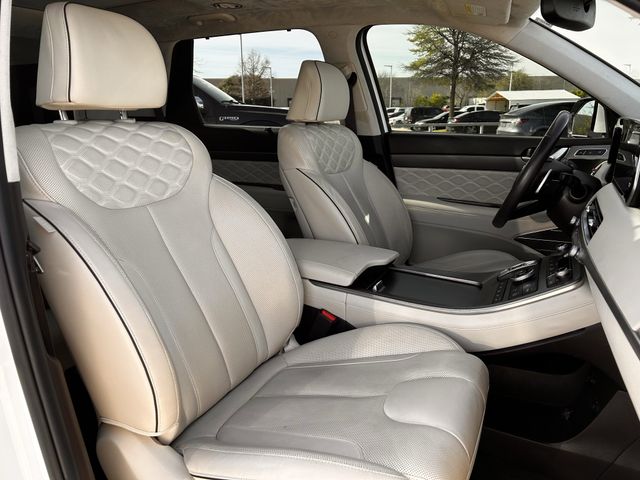 Used 2021 Hyper White Hyundai Calligraphy image 33