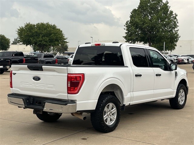 2022 Ford F-150 XLT photo 4