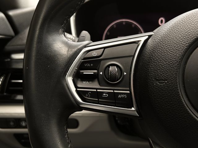 Certified Used 2024 Fathom Blue Pearl Acura Technology image 14