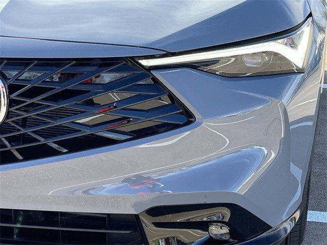 New 2026 Platinum White Pearl Acura A-Spec Package image 9