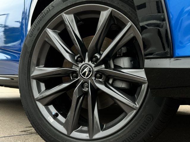 Used 2026 Platinum White Pearl Acura A-Spec Package image 11
