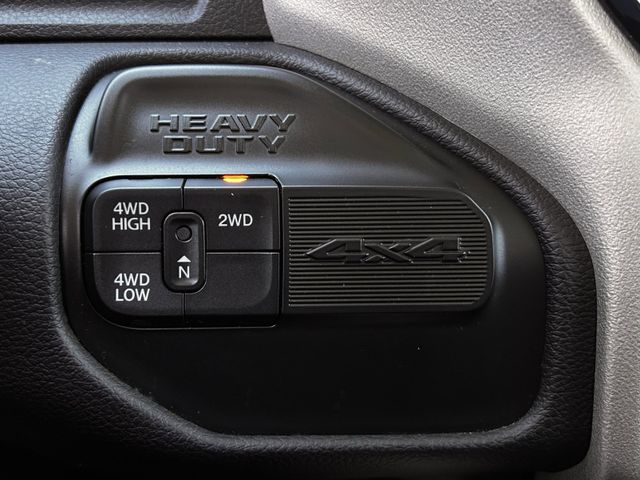 Used 2023 Bright White Clearcoat Ram Laramie image 21