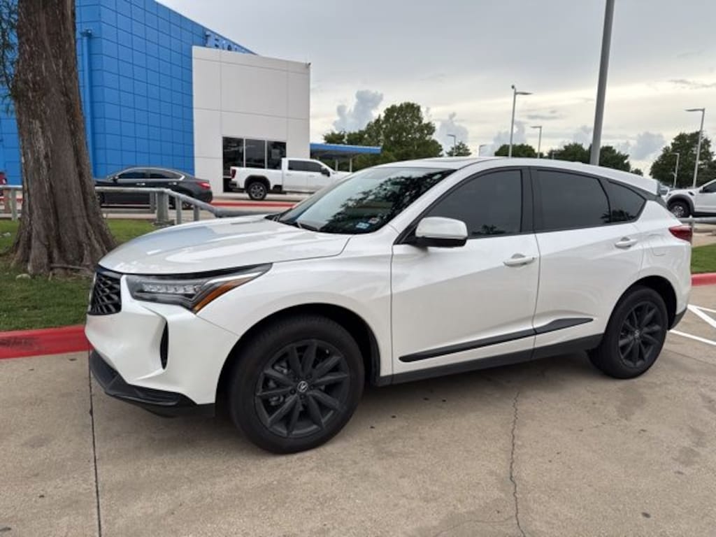 Used 2025 Acura RDX Base SUV