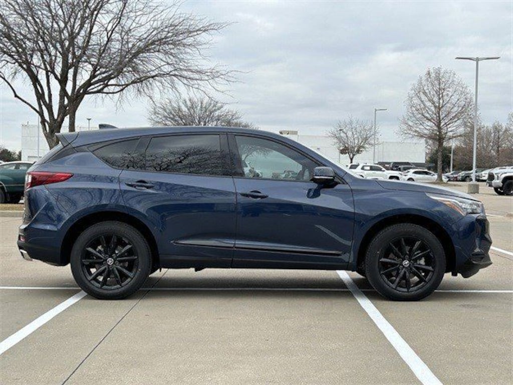 New 2026 Acura RDX SH-AWD SUV