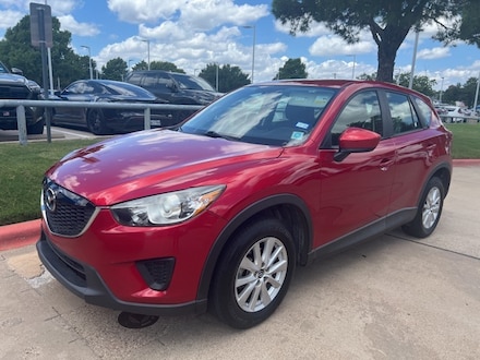2014 Mazda Mazda CX-5 Sport SUV