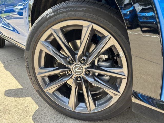 New 2026 Double Apex Blue Pearl II Acura A-Spec Package image 10