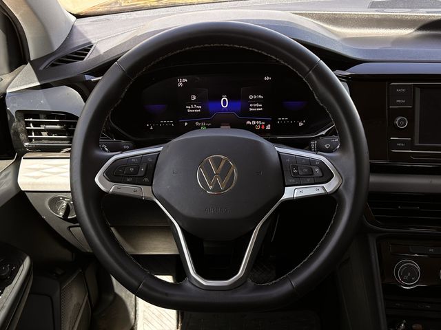 Used 2024 Platinum Gray Metallic Volkswagen 1.5T S image 12