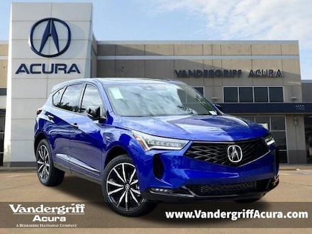 2026 Acura RDX A-Spec Advance Package SUV