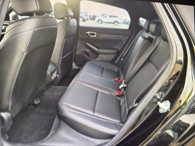 Used 2025 Majestic Black Pearl Acura A-Spec Tech Package image 11