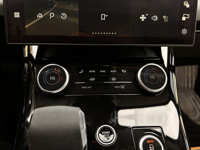 Used 2023 Firenze Red Metallic Land Rover SE image 21