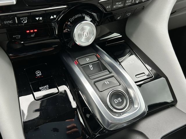 Certified Used 2024 Fathom Blue Pearl Acura Technology image 21