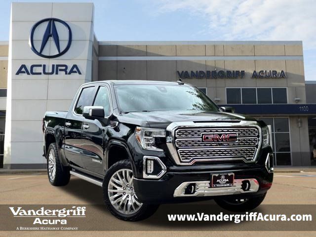2019 GMC Sierra 4WD Crew Cab Short Box's photo