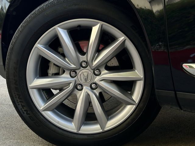 Certified Used 2024 Majestic Black Pearl Acura Base image 10