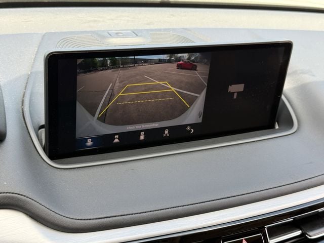 Certified Used 2023 Platinum White Pearl Acura Technology image 17