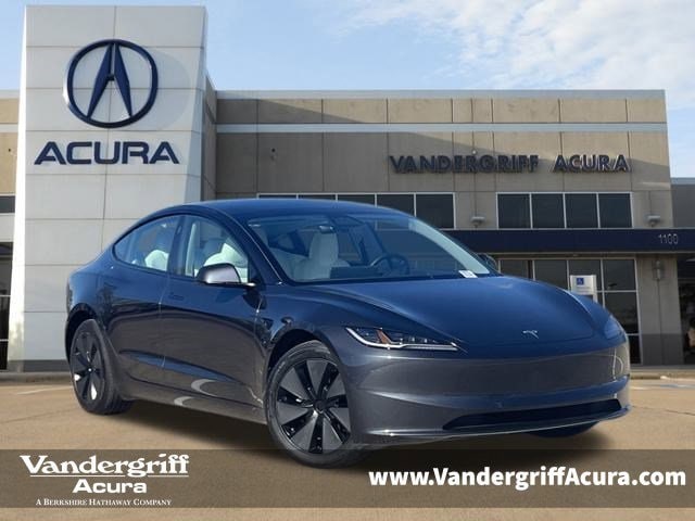 2025 Tesla Model 3 Performance