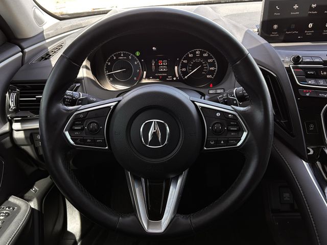 Certified Used 2024 Majestic Black Pearl Acura Base image 12