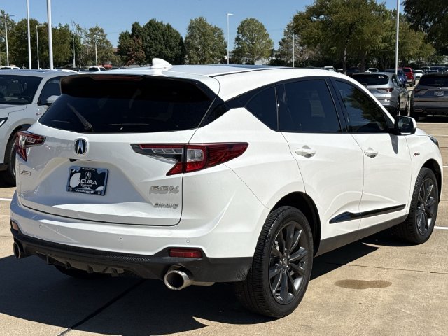 Certified 2025 Acura RDX A-Spec Package SUV