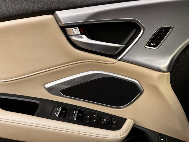 Certified Used 2024 Majestic Black Pearl Acura Base image 25