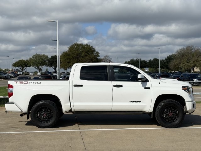 Used 2019 Toyota Tundra TRD Pro Truck CrewMax