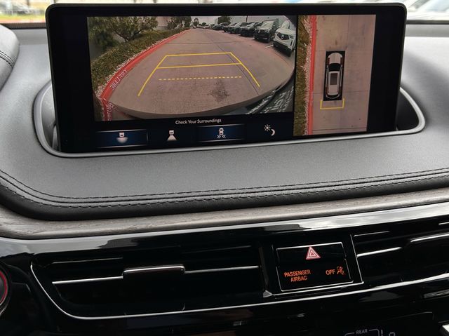 Used 2023 Majestic Black Pearl Acura Advance image 18