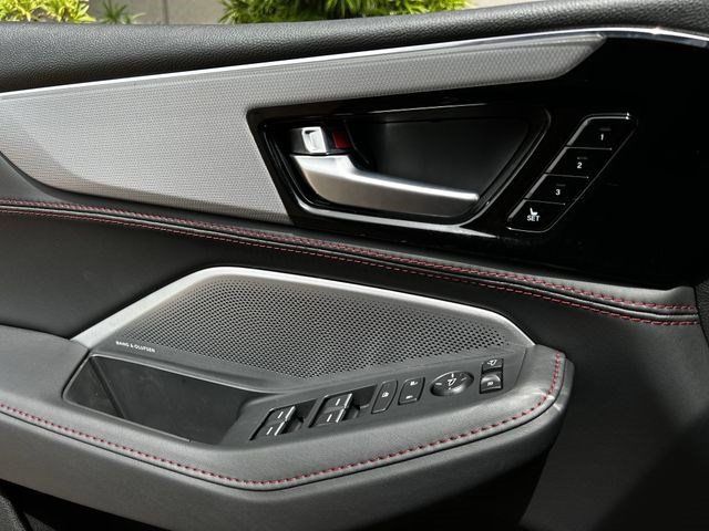 New 2026 Performance Red Pearl Acura SH-AWD A-Spec Advance Package image 25