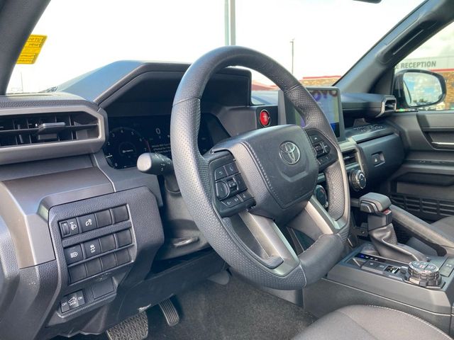 Used 2024 Ice Cap Toyota TRD Off-Road image 8