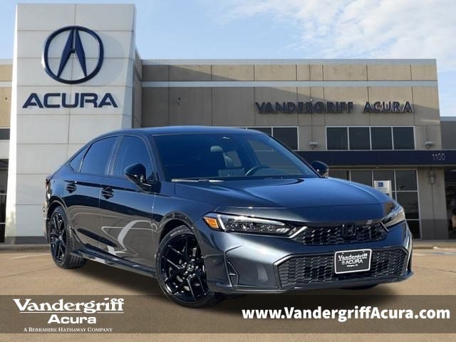 2025 Honda Civic Sport's photo