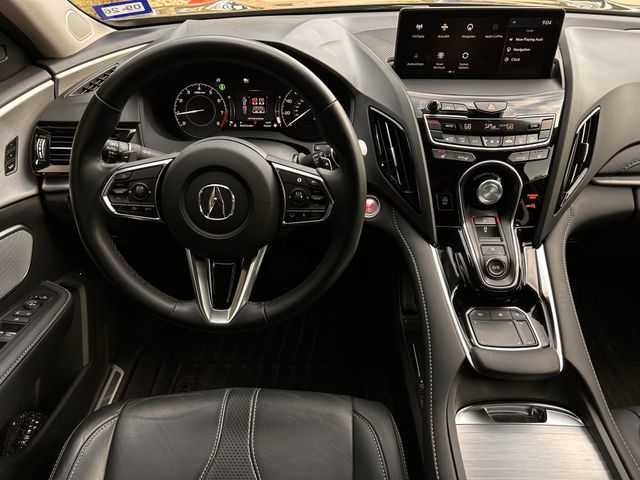Certified Used 2024 Majestic Black Pearl Acura Technology Package image 12