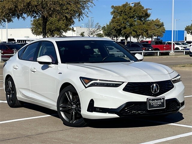 2025 Acura Integra A-Spec photo 2